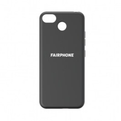 Fairphone Schutzhülle für Fairphone 3 und 3+ schwarz von Fairphone