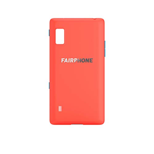 Fairphone Slim Case 2, Rot von Fairphone