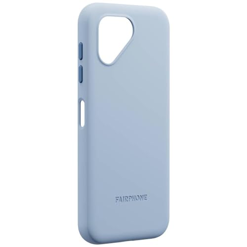 Schutzhülle (hellblau, Fairphone 5) von Fairphone