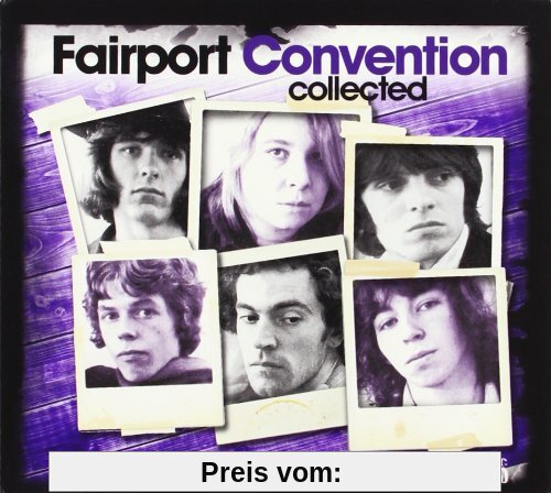 Collected von Fairport Convention