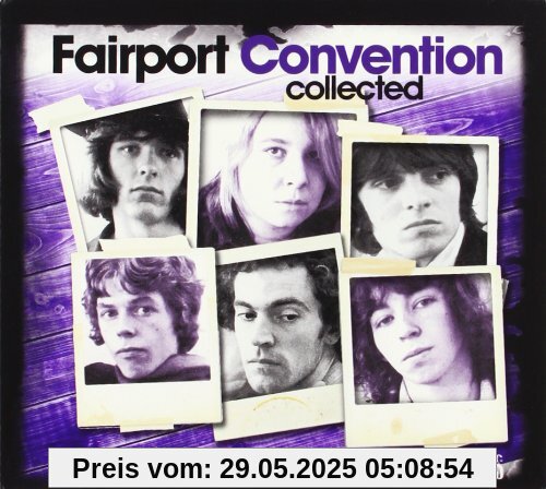 Collected Collected von Fairport Convention
