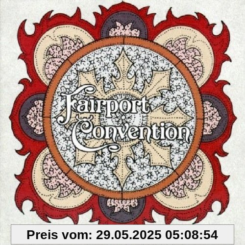 Festival Cropredy 2002 von Fairport Convention
