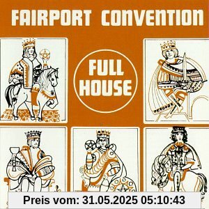 Full House von Fairport Convention