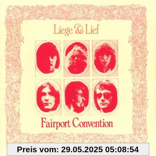 Liege and Lief Liege and Lief von Fairport Convention