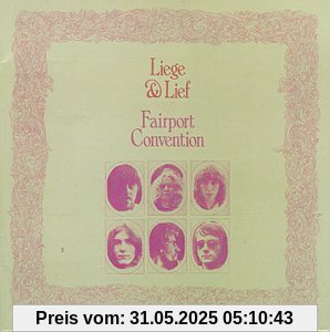 Liege & Lief von Fairport Convention