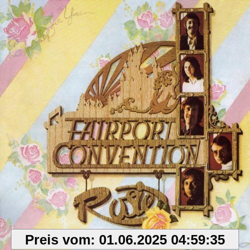 Rosie (Digit.Remastered) von Fairport Convention