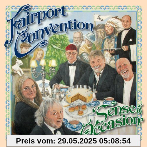 Sense of Occasion Sense of Occasion von Fairport Convention
