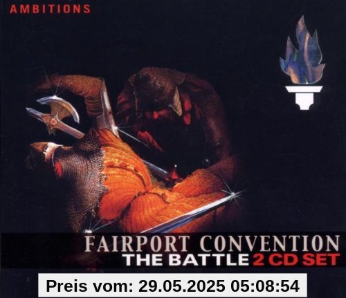 The Battle The Battle von Fairport Convention