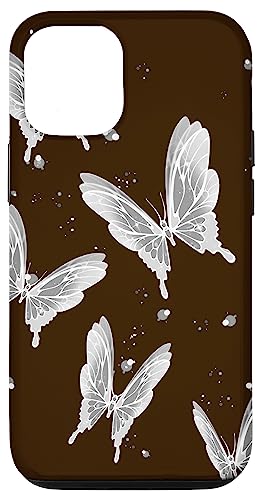 Fairy Grunge Fairycore Schmetterlinge Hülle für iPhone 12/12 Pro von Fairy Grunge Fairycore Clothes for Women and Men
