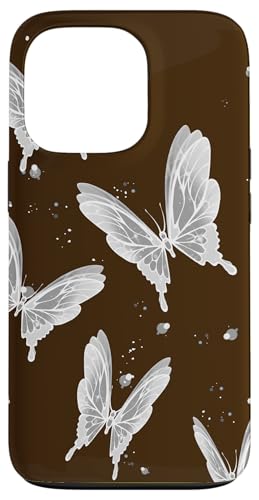 Fairy Grunge Fairycore Schmetterlinge Hülle für iPhone 13 Pro von Fairy Grunge Fairycore Clothes for Women and Men