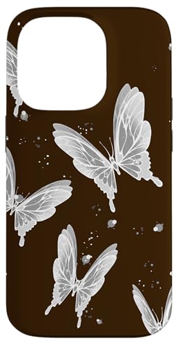 Fairy Grunge Fairycore Schmetterlinge Hülle für iPhone 14 Pro von Fairy Grunge Fairycore Clothes for Women and Men