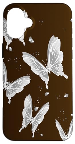 Fairy Grunge Fairycore Schmetterlinge Hülle für iPhone 16 Plus von Fairy Grunge Fairycore Clothes for Women and Men