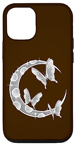 Goth Y2K Dark Fairy Grunge Fairycore Academia Schmetterlinge Hülle für iPhone 12/12 Pro von Fairy Grunge Fairycore Clothes for Women and Men