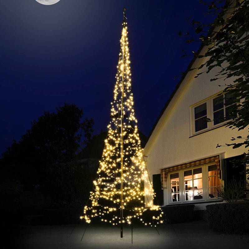 Fairybell Weihnachtsbaum, 6 m, 900 LEDs von Fairybell
