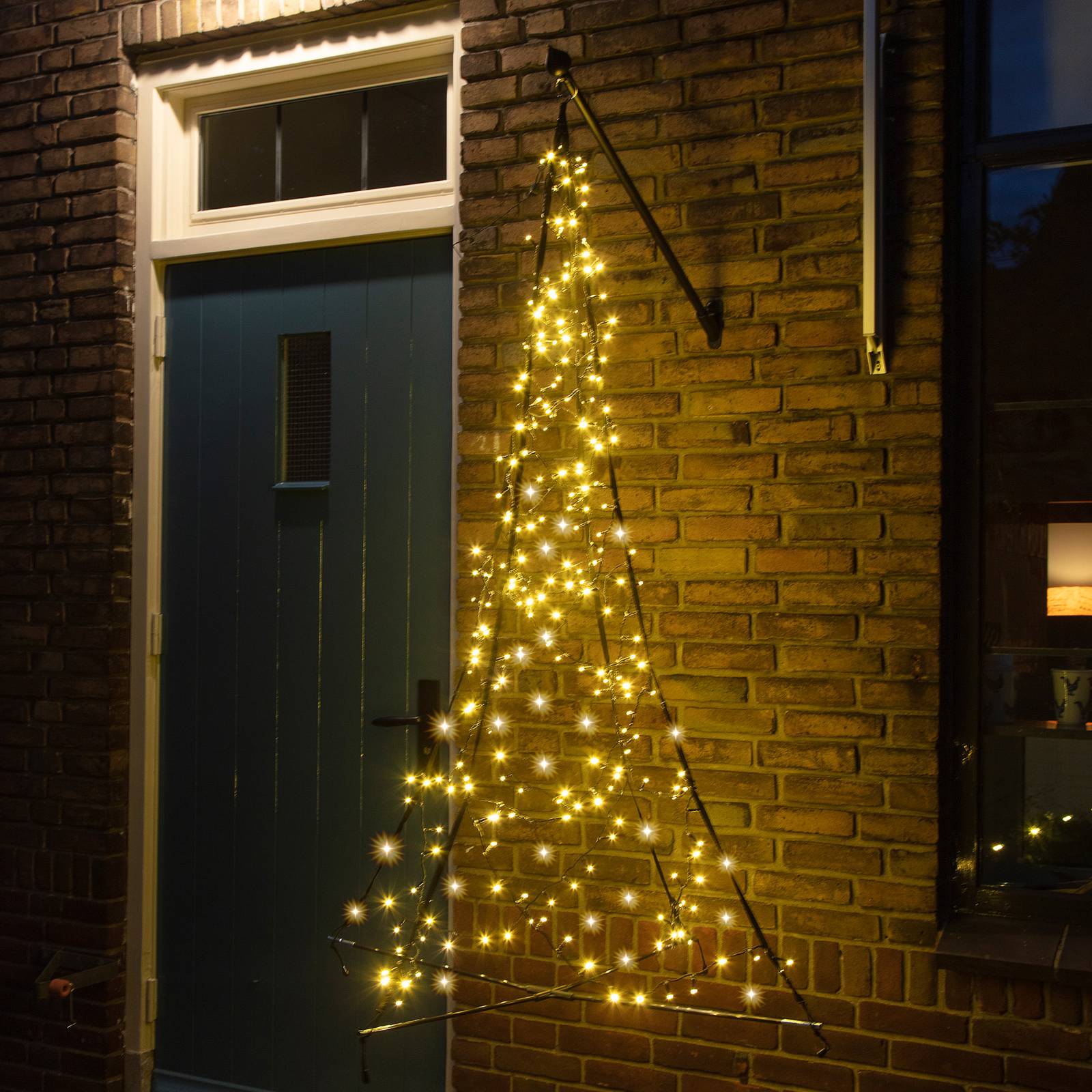 Fairybell Weihnachtsbaum zum Hängen 240 LEDs 1,5m Fairybell Weihnachtsbaum zum Hängen 240 LEDs 1,5m von Fairybell