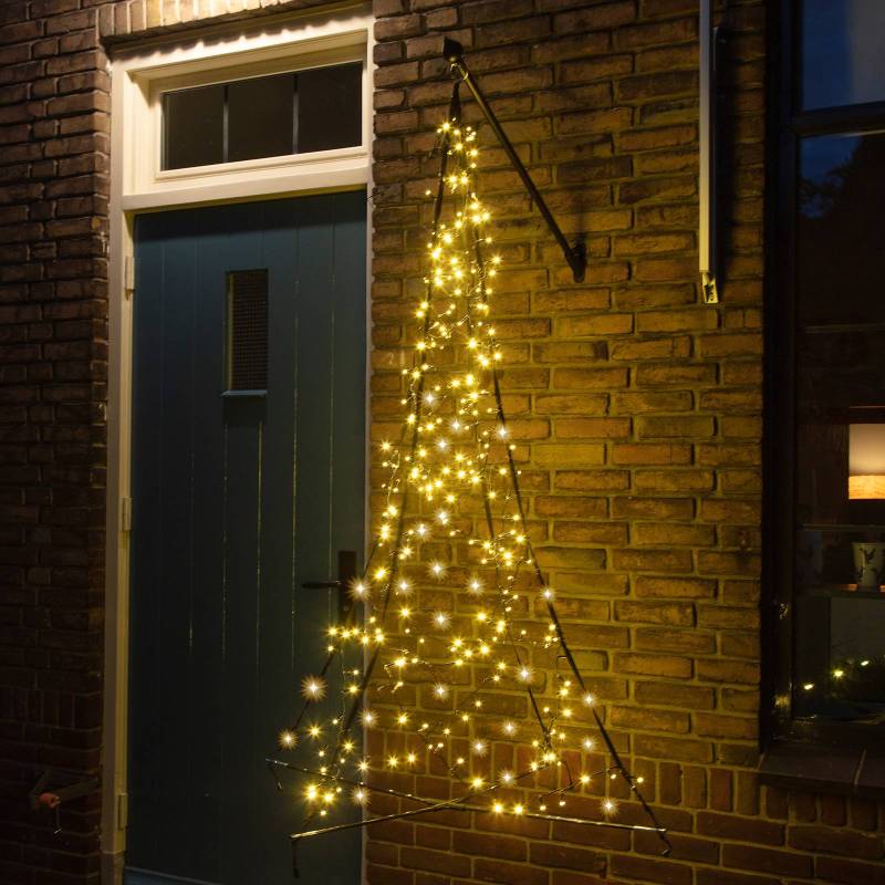 Fairybell Weihnachtsbaum zum Hängen 240 LEDs 1,5m von Fairybell
