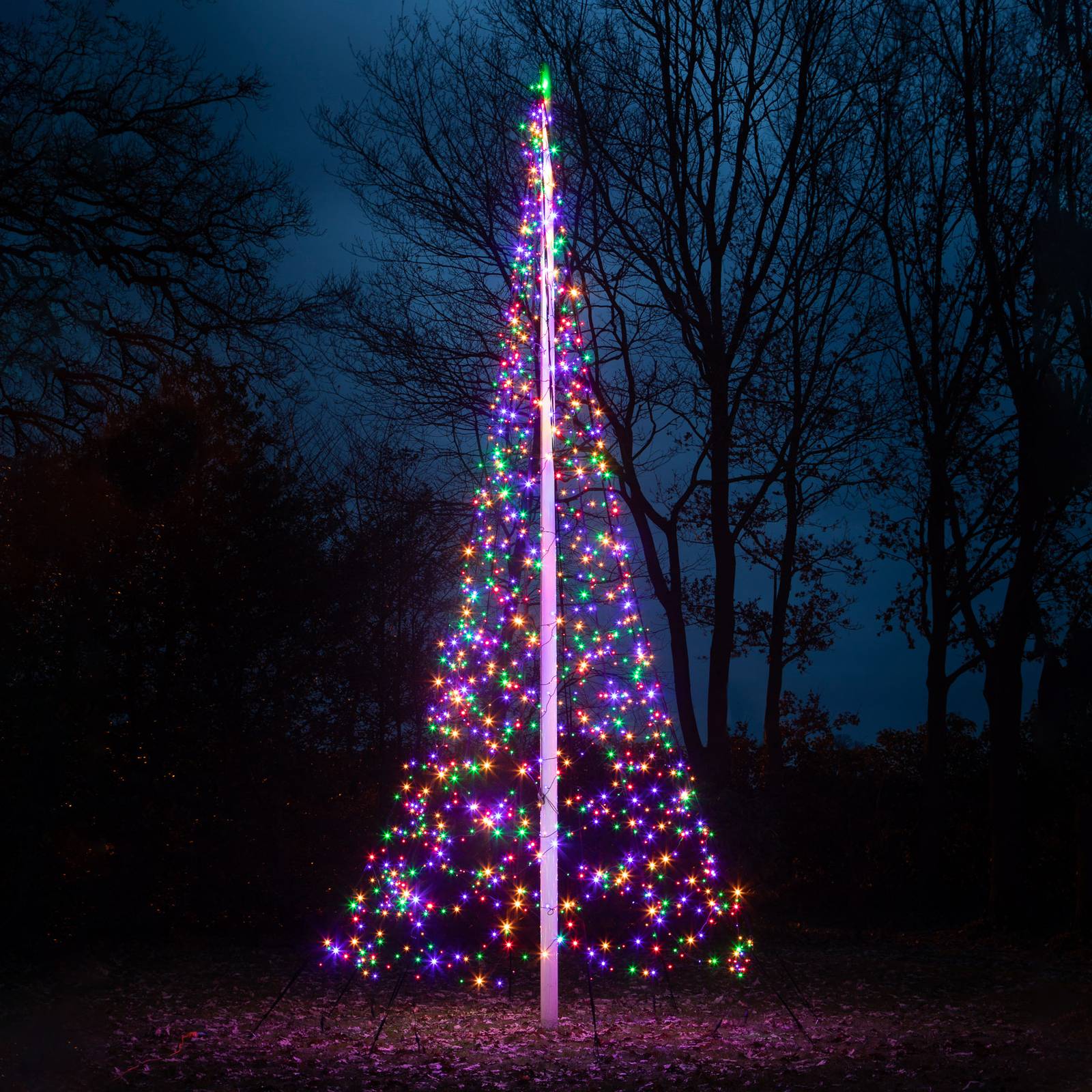 Weihnachtsbaum Fairybell ohne Mast, 6 m von Fairybell