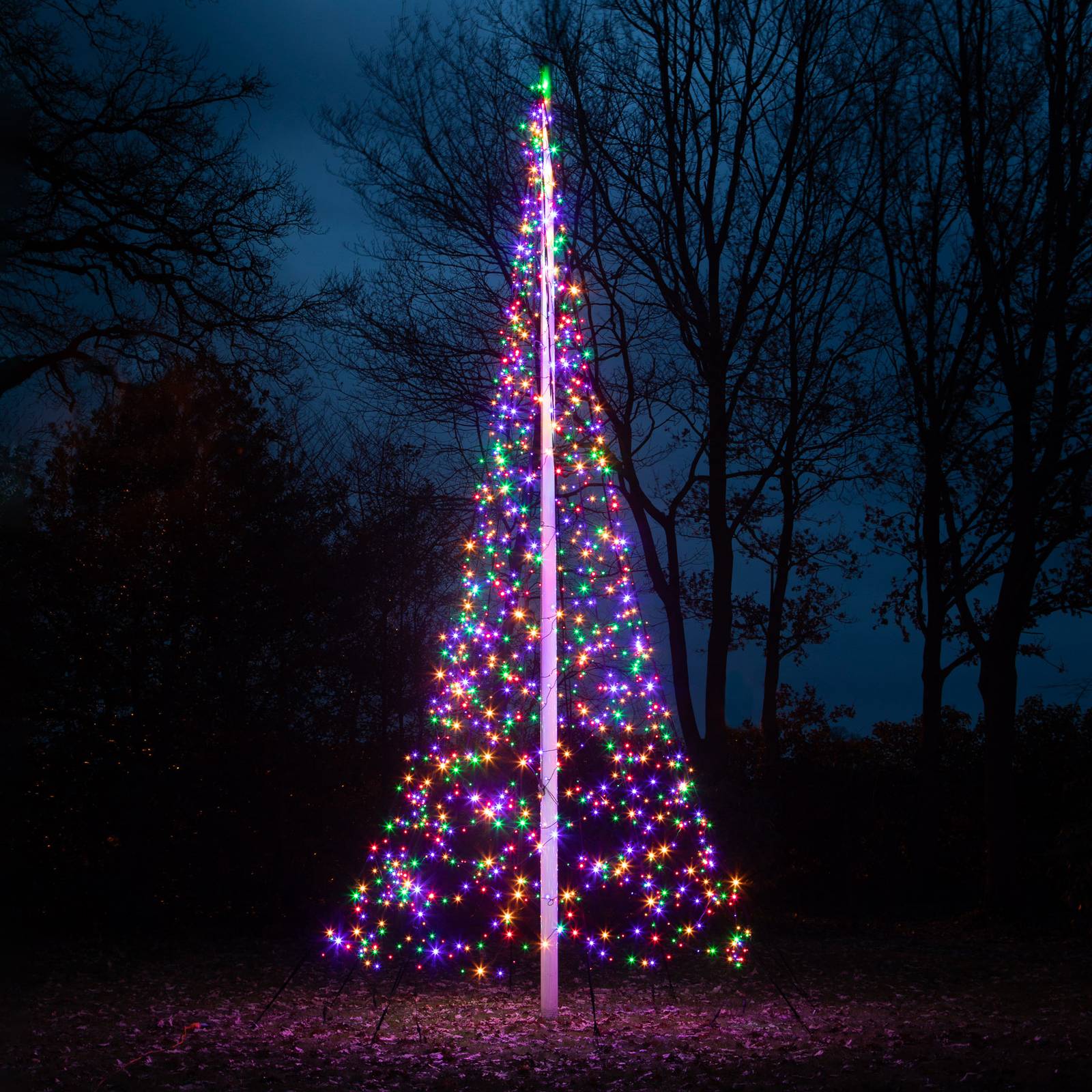 Weihnachtsbaum Fairybell ohne Mast, 8 m von Fairybell