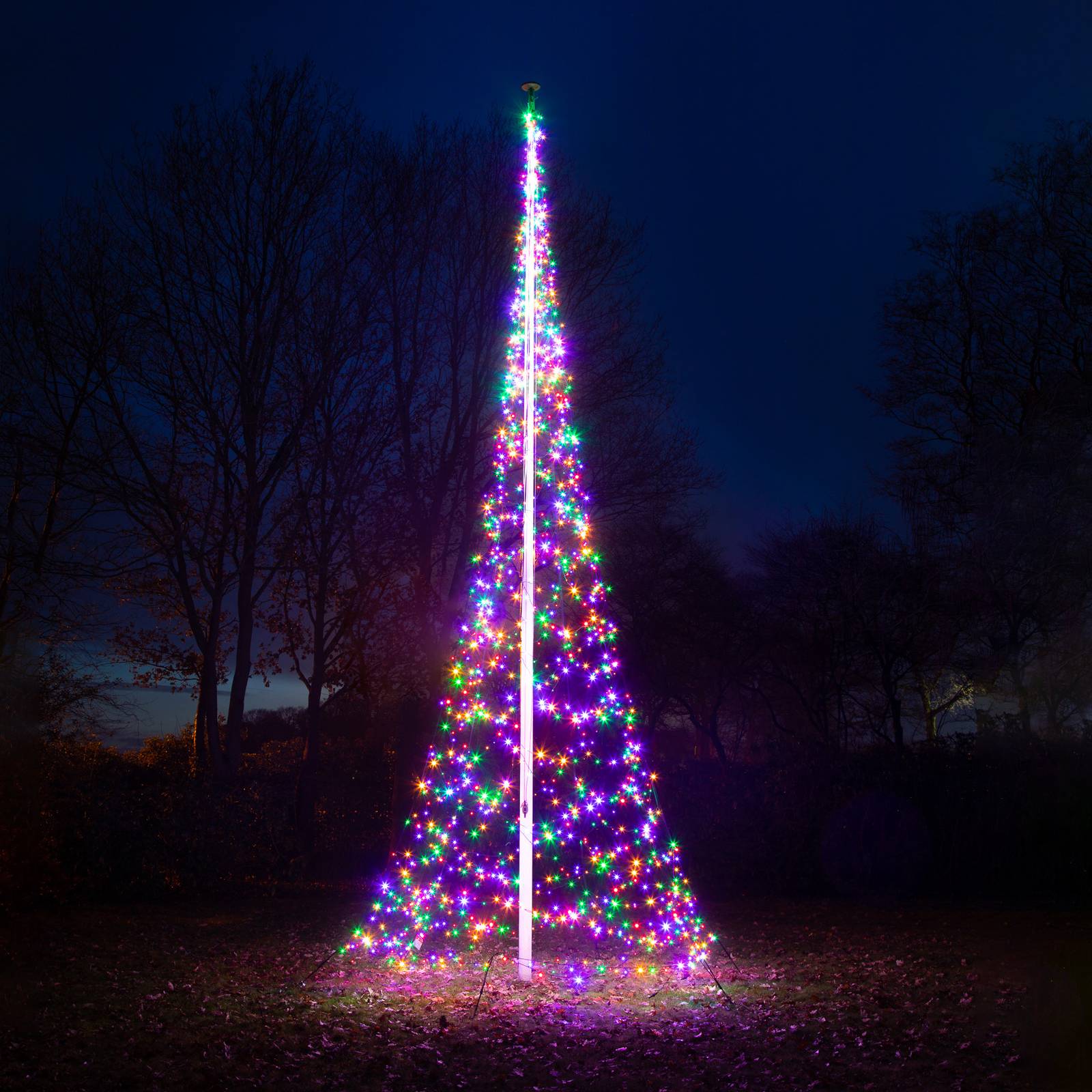 Weihnachtsbaum Fairybell ohne Mast, 8 m von Fairybell