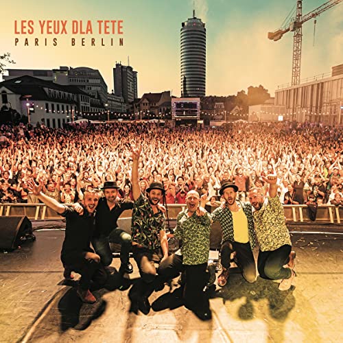 Paris Berlin von 99999 (Broken Silence)