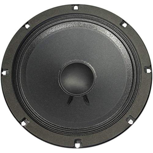 1 WOOFER FAITAL PRO 8FE200 8 FE 200 Lautsprecher 20.00 cm 200 mm 8" Durchmesser 130 watt rms und 260 watt max impedanz 4 ohm für Auto empfindlichkeit 95 db, 1 stück von Faital Pro