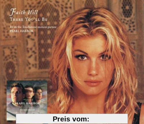 There You'Ll Be von Faith Hill