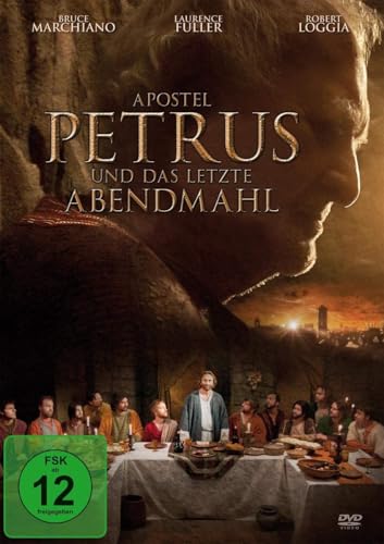 Apostel Petrus und das letzte Abendmahl – Ein historisches Glaubensdrama von den Wundern Jesu bis zum Kerker Roms die Reise eines Apostels auf DVD Apostel Petrus und das letzte Abendmahl – Ein historisches Glaubensdrama von den Wundern Jesu bis zum Kerker Roms die Reise eines Apostels auf DVD von Faith MOVIES by WME Home Entertainment