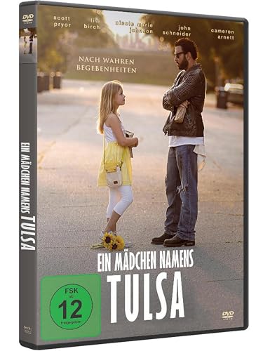 Ein Mädchen namens Tulsa – Christlicher Familienfilm über Vaterliebe, Glaube, Mut und zweite Chancen – Independent Kino mit Tiefgang, inspiriert von wahren Begebenheiten Ein Mädchen namens Tulsa – Christlicher Familienfilm über Vaterliebe, Glaube, Mut und zweite Chancen – Independent Kino mit Tiefgang, inspiriert von wahren Begebenheiten von Faith MOVIES by WME Home Entertainment