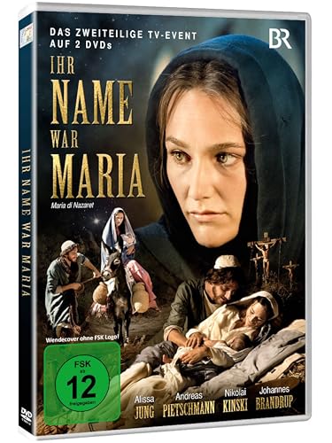 Ihr Name war Maria - Der komplette 2-Teiler Ihr Name war Maria - Der komplette 2-Teiler von Faith Movies by WME Home Entertainment