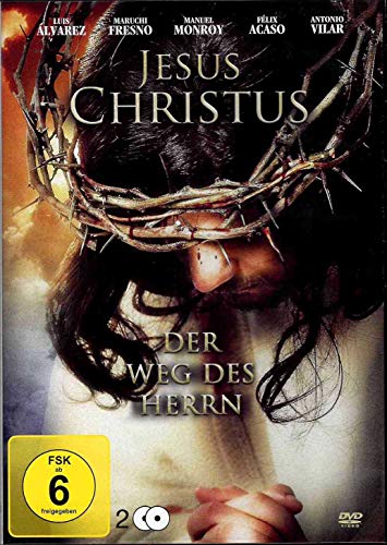 Bibelfilm über das Leben von Jesus [2 DVDs] von Faith Movies
