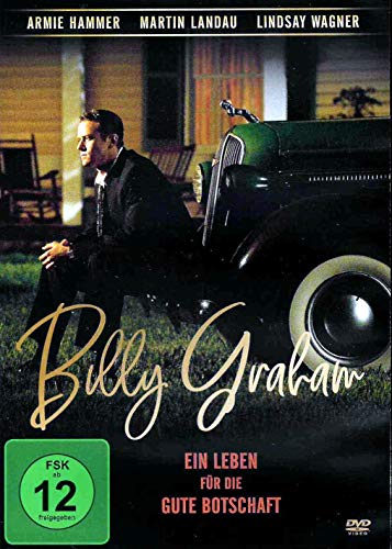 Billy Graham - Ein Leben für die gute Botschaft von Faith-Movies
