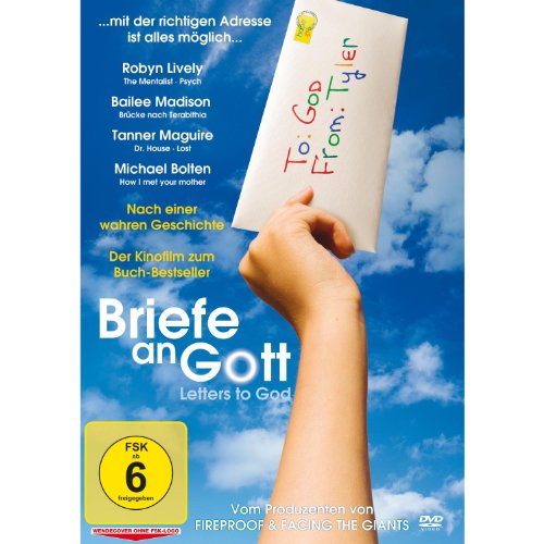 Briefe an Gott - Letters to God Briefe an Gott - Letters to God von Faith Movies