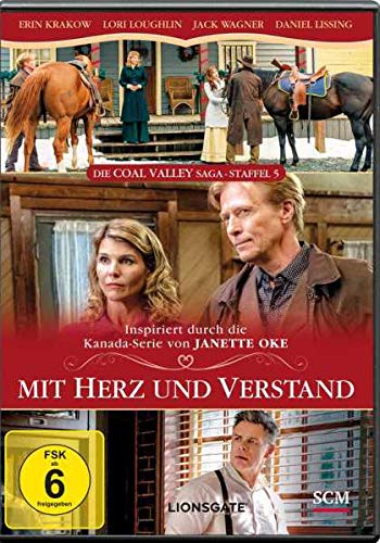 Coal Valley Saga - Staffel 5 Teil 2 - Mit Herz und Verstand Coal Valley Saga - Staffel 5 Teil 2 - Mit Herz und Verstand von Faith Movies