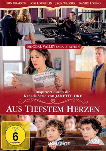 Coal Valley Saga - Staffel 5 Teil 4 - Aus tiefstem Herzen Coal Valley Saga - Staffel 5 Teil 4 - Aus tiefstem Herzen von Faith Movies