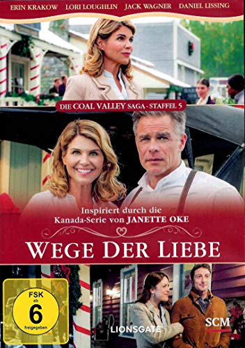 Coal Valley Saga - Staffel 5 Teil 6 - Wege der Liebe von Faith-Movies