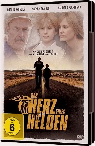 DAS HERZ EINES HELDEN ( Heart Of A Hero - 25 Hill ) von Faith-Movies