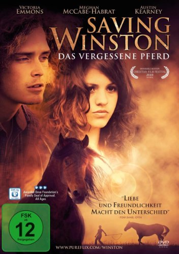 DAS VERGESSENE PFERD - Saving Winston (DVD) von Faith-Movies