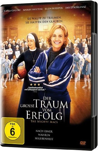 DER GROSSE TRAUM VOM ERFOLG - The Mighty Macs DER GROSSE TRAUM VOM ERFOLG - The Mighty Macs von Faith-Movies
