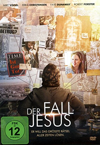 Der Fall Jesus - The Case for Christ von Faith-Movies