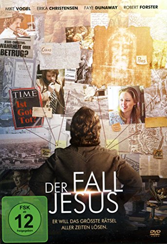 Der Fall Jesus - The Case for Christ Der Fall Jesus - The Case for Christ von Faith-Movies
