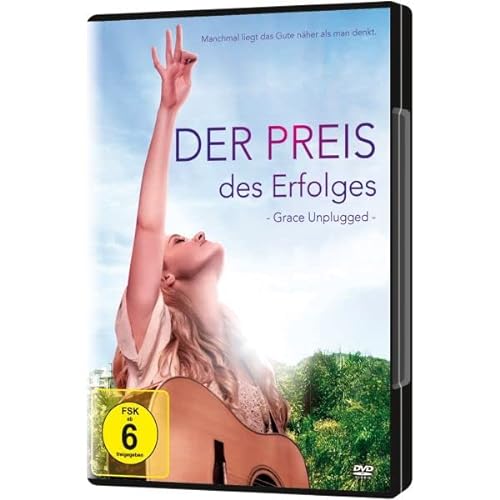 Der Preis des Erfolges - Grace Unplugged - Mehrfach preisgekröhntes Meisterwerk von Faith Movies