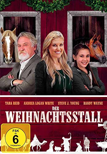 Der Weihnachtsstall - Weihnachtlicher Glaubensfilm für die ganze Familie - Drama Der Weihnachtsstall - Weihnachtlicher Glaubensfilm für die ganze Familie - Drama von Faith Movies