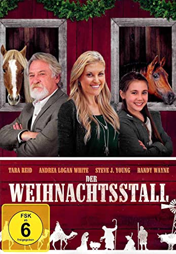 Der Weihnachtsstall - Weihnachtlicher Glaubensfilm für die ganze Familie - Drama von Faith Movies