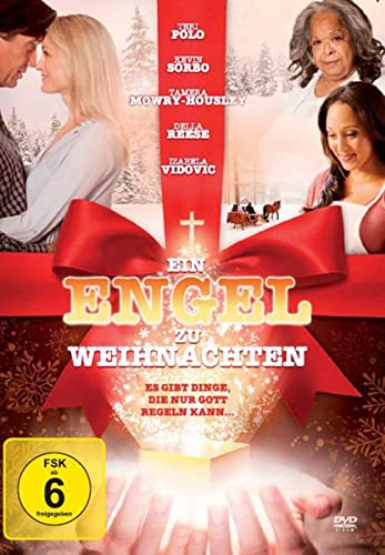 Ein Engel zu Weihnachten - rührender Weihnachtsfilm der etwas anderen Art Ein Engel zu Weihnachten - rührender Weihnachtsfilm der etwas anderen Art von Faith Movies