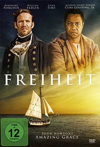 FREIHEIT ( Freedom ) - John Newton´s Amazing Grace von Faith-Movies