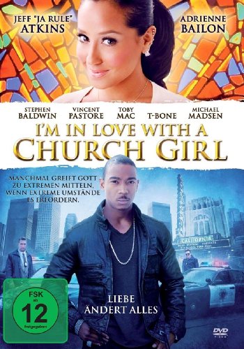 I'M IN LOVE WITH A CHURCH GIRL - Liebe ändert alles (DVD) von Faith-Movies