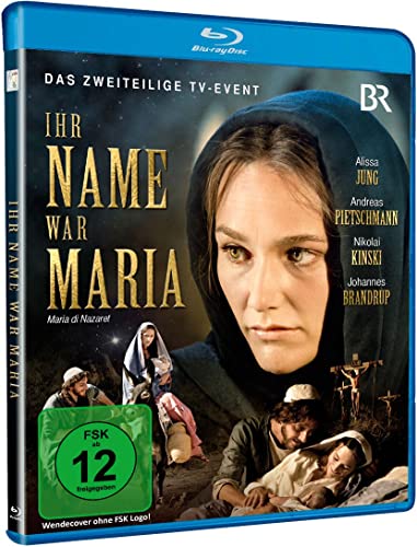 Ihr Name war Maria - Der komplette 2-Teiler [Blu-ray] von Faith Movies
