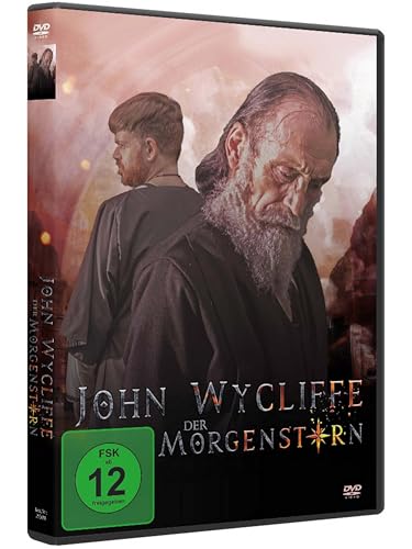 John Wycliffe - Der Morgenstern / Das fesselnde historische Dokudrama über den Bibel- Übersetzer und wohl einflussreichsten Christen des Mittelalters (OT: John Wiclif - Morning-Star) von Faith Movies