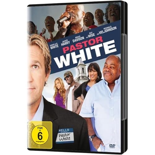 Pastor White - Ein wunderbarer Film für die ganze Familie von Faith Movies