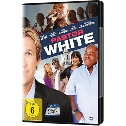 Pastor White - Ein wunderbarer Film für die ganze Familie Pastor White - Ein wunderbarer Film für die ganze Familie von Faith Movies